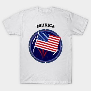 'Murica T-Shirt